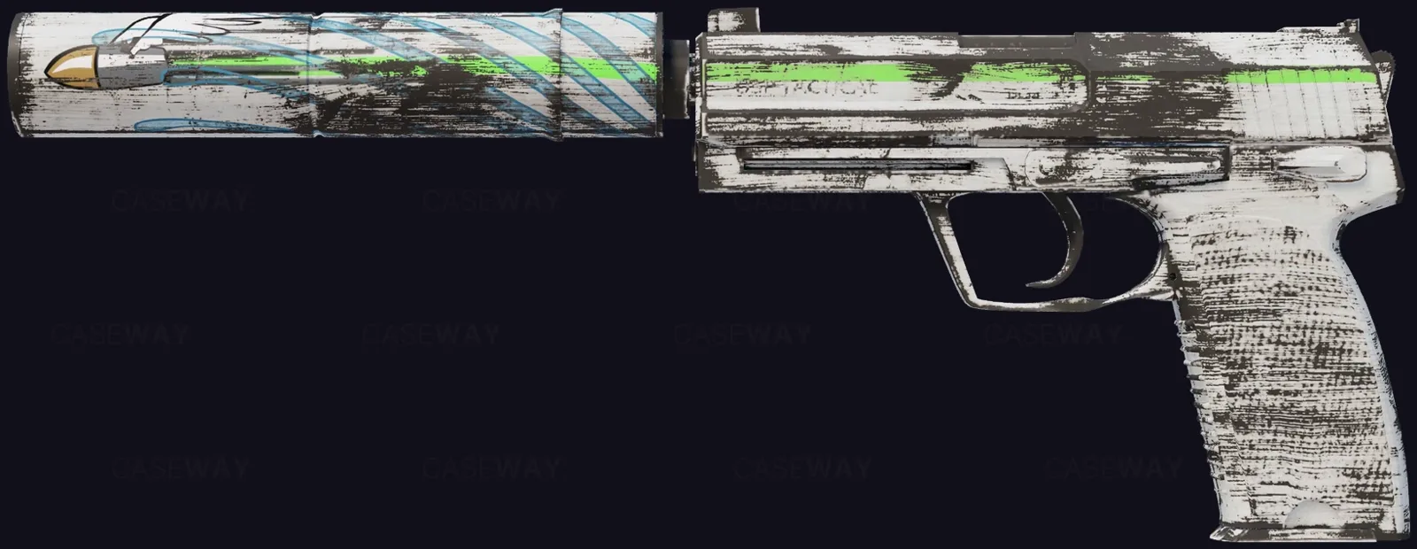 USP-S | Road Rash