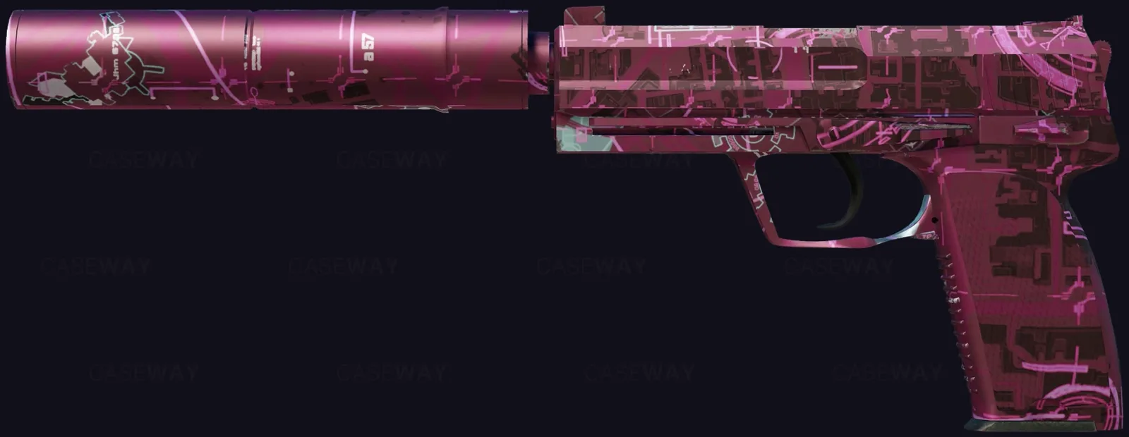 USP-S | Target Acquired