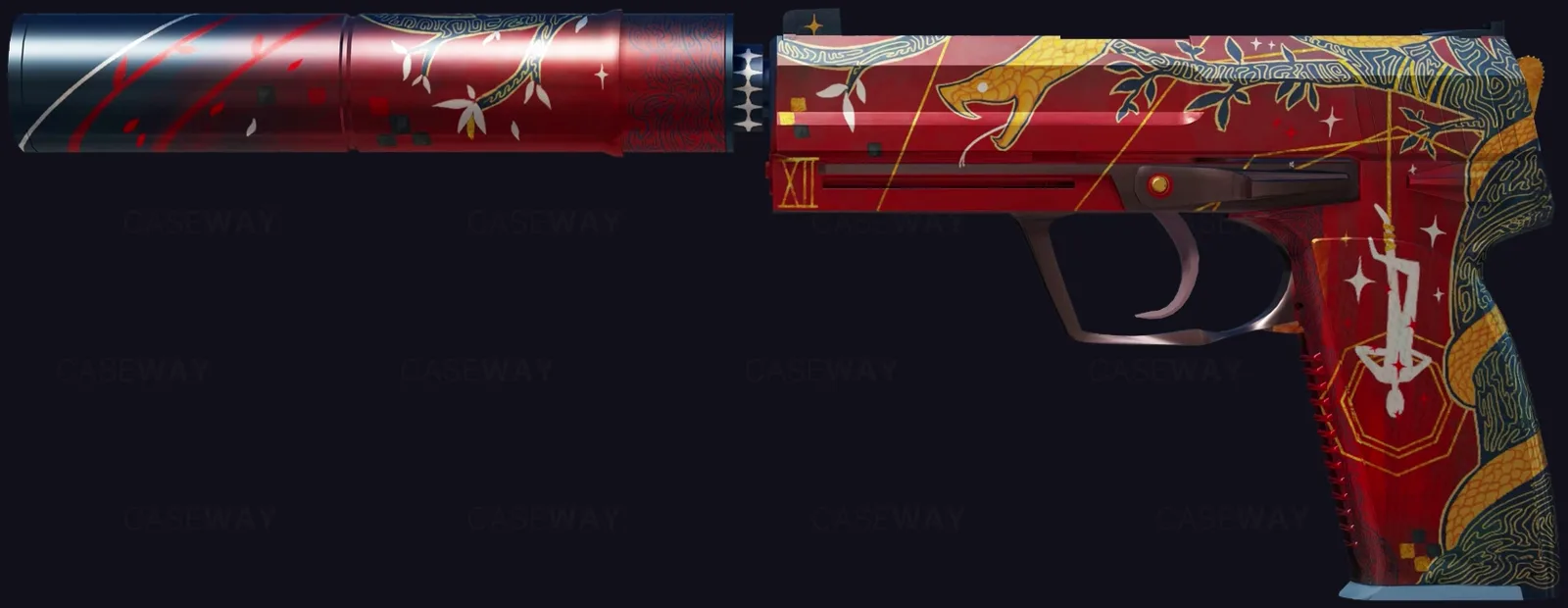 USP-S | The Traitor