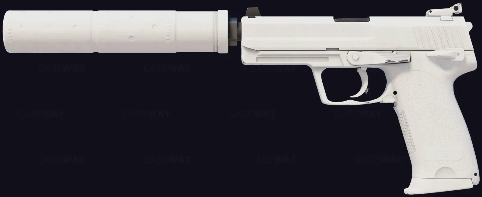 USP-S | Whiteout