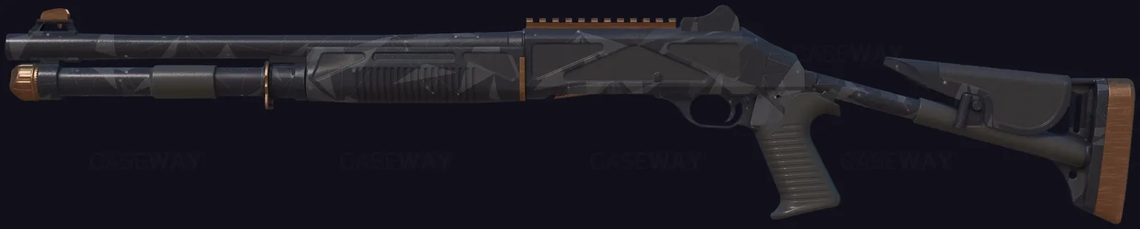 XM1014 | Black Site