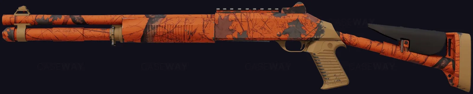 XM1014 | Blaze Orange