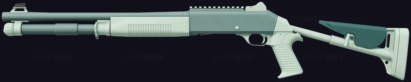 XM1014 | Blue Spruce