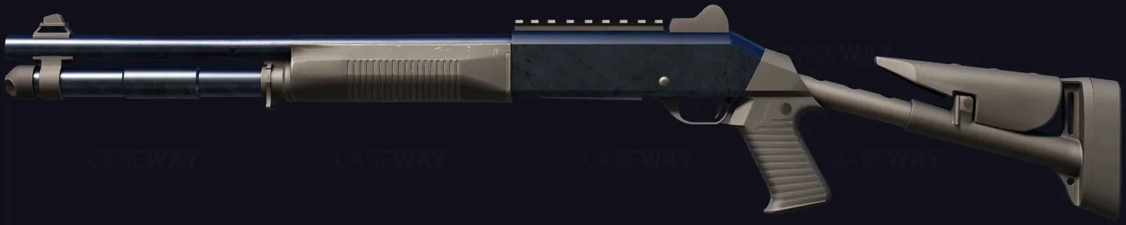 XM1014 | Blue Steel