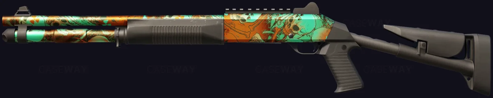XM1014 | Bone Machine