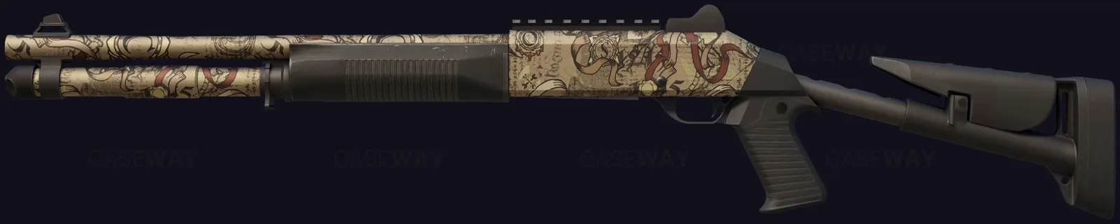 XM1014 | Charter
