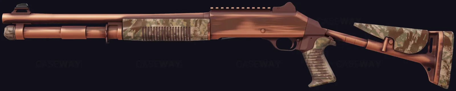 XM1014 | Copperflage