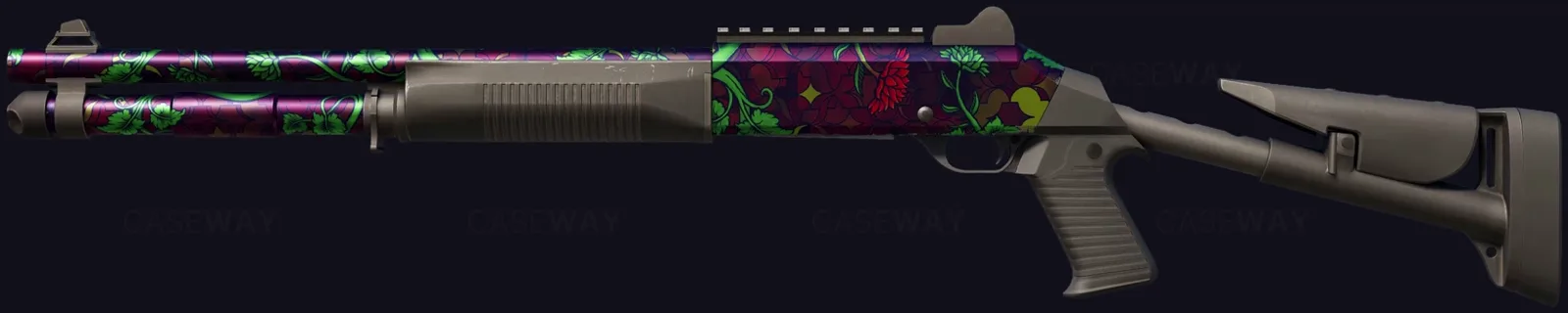 XM1014 | Elegant Vines