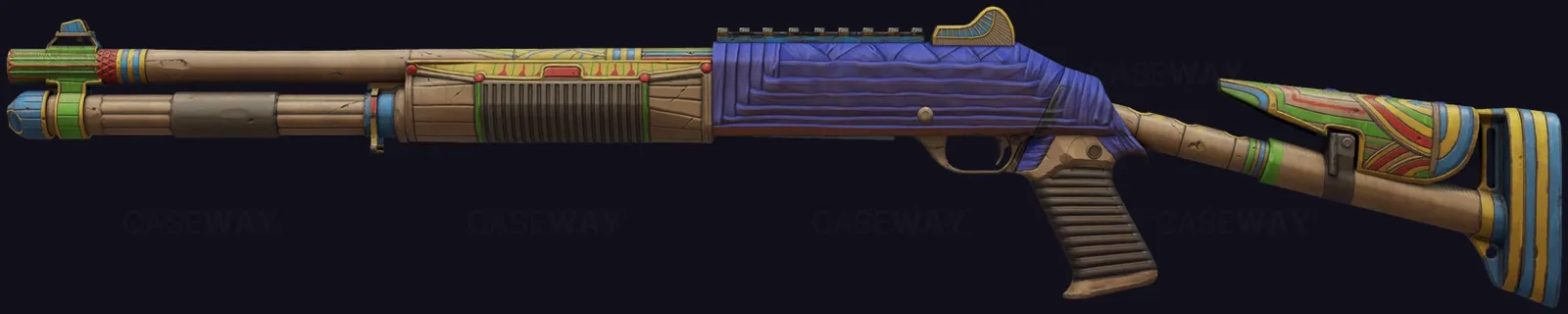 XM1014 | Entombed