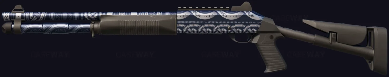XM1014 | Frost Borre
