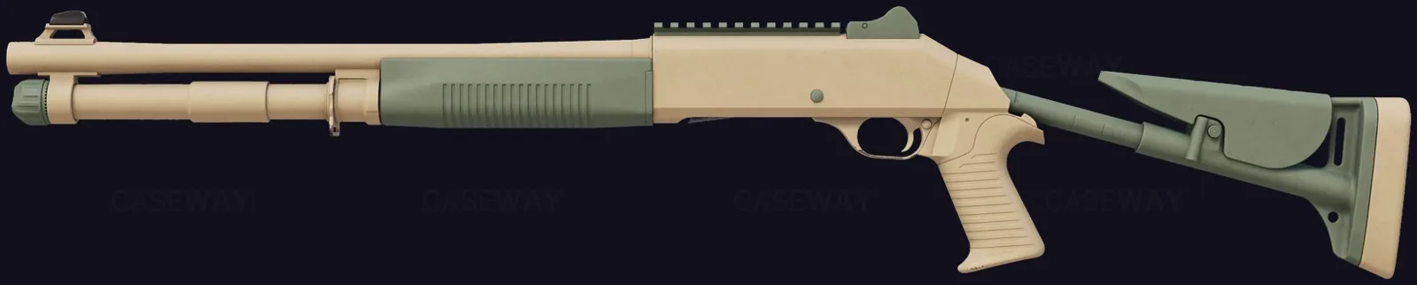 XM1014 | Grassland