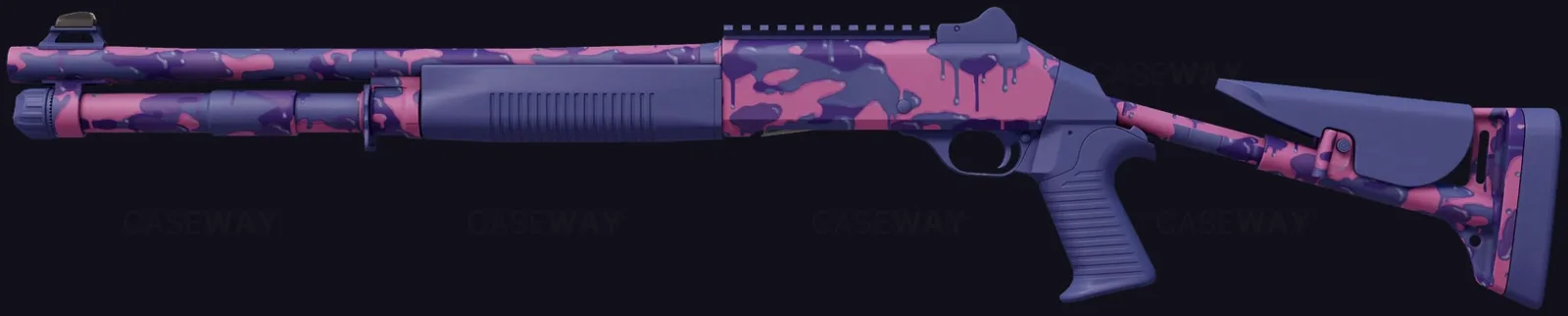 XM1014 | Gum Wall Camo