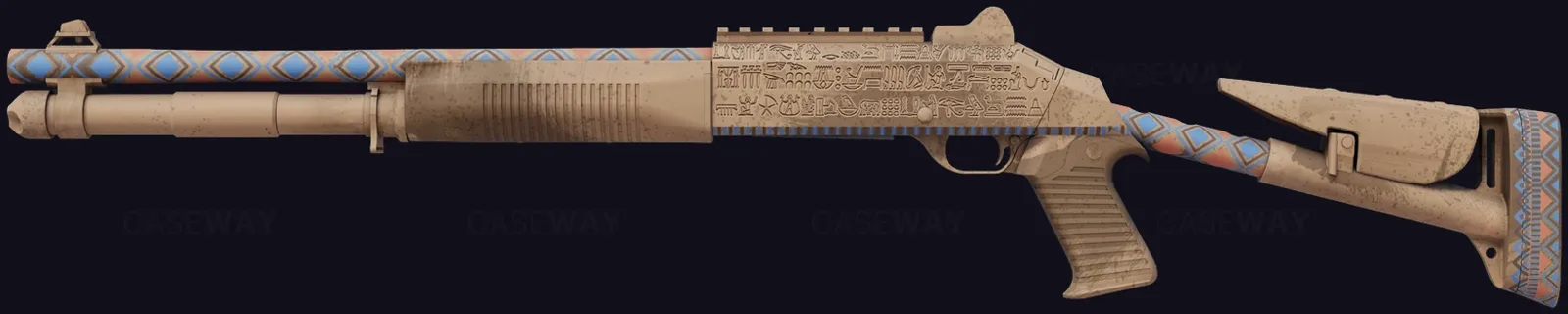 XM1014 | Hieroglyph