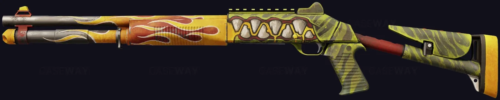 XM1014 | Incinegator