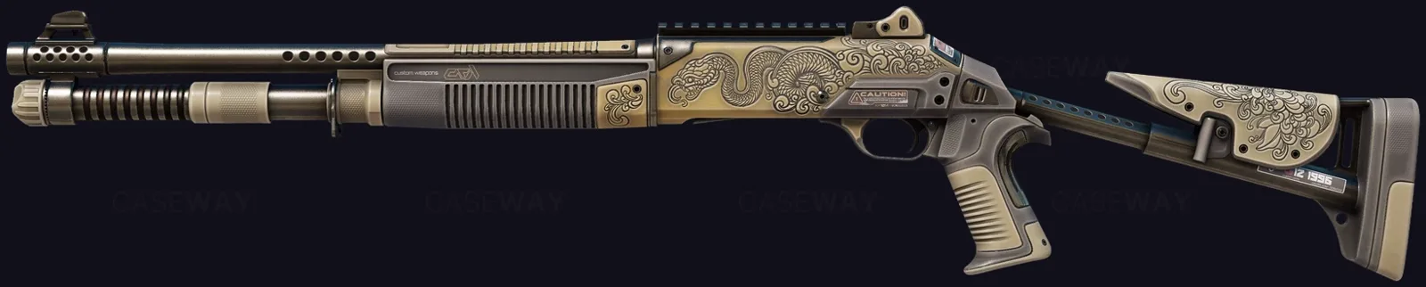 XM1014 | Irezumi