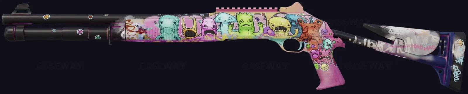 XM1014 | Monster Melt