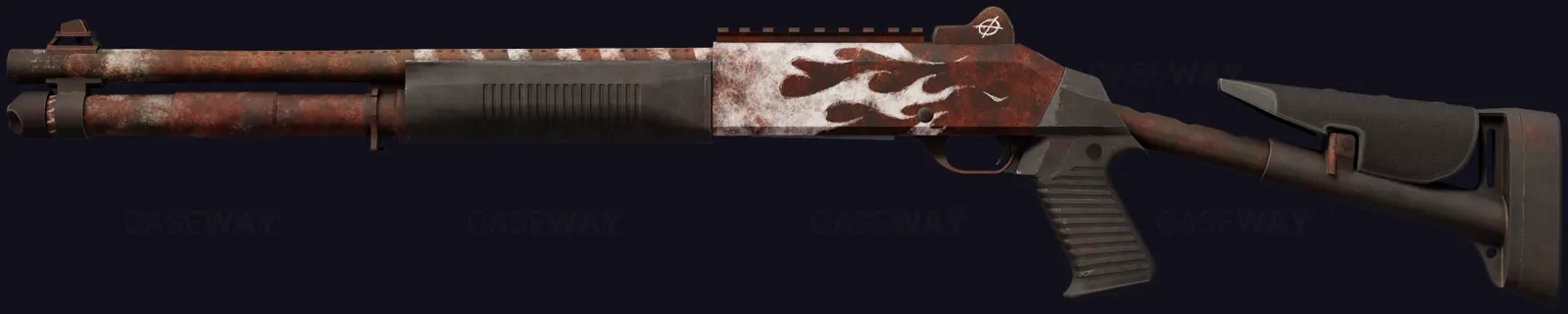 XM1014 | Oxide Blaze
