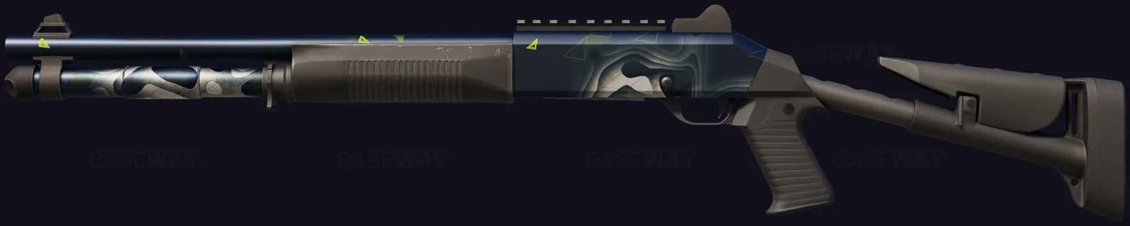 XM1014 | Quicksilver