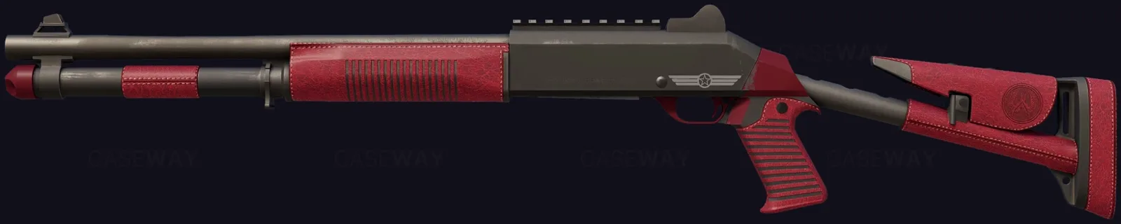 XM1014 | Red Leather