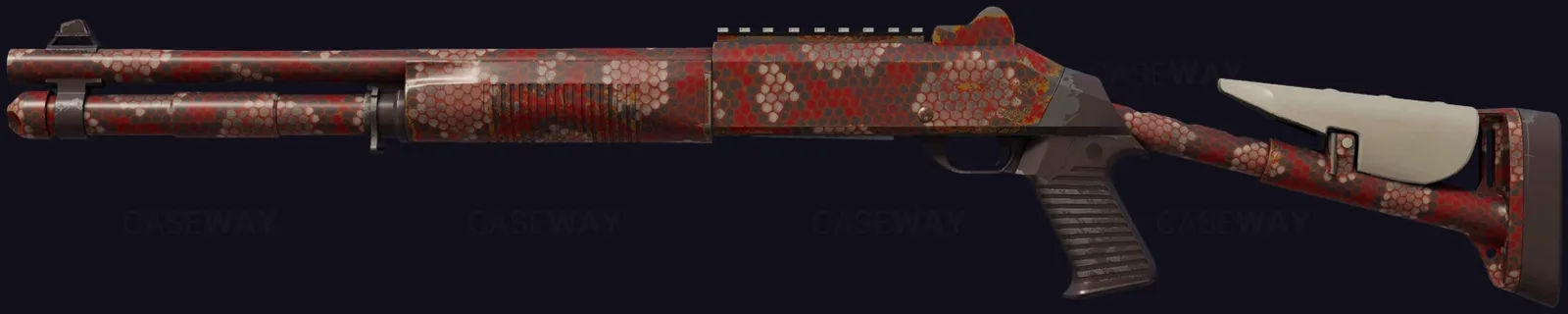 XM1014 | Red Python