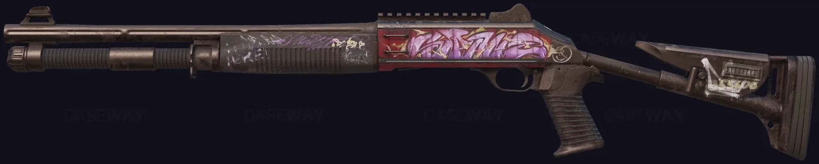 XM1014 | Run Run Run