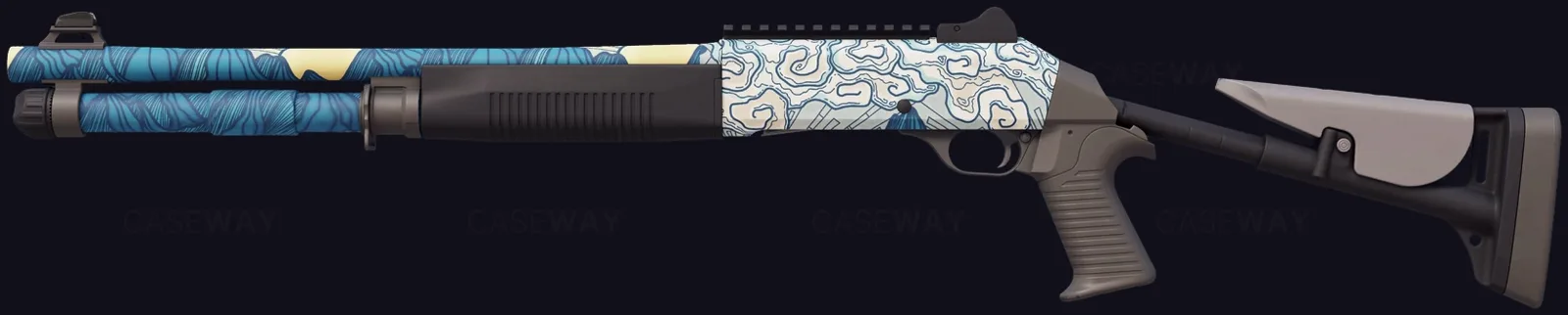 XM1014 | Solitude