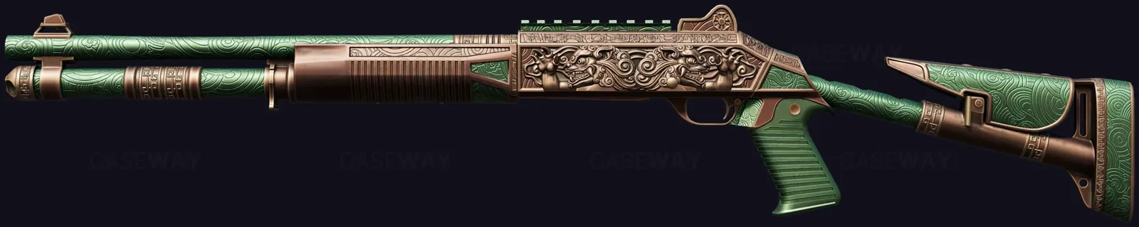 XM1014 | Watchdog