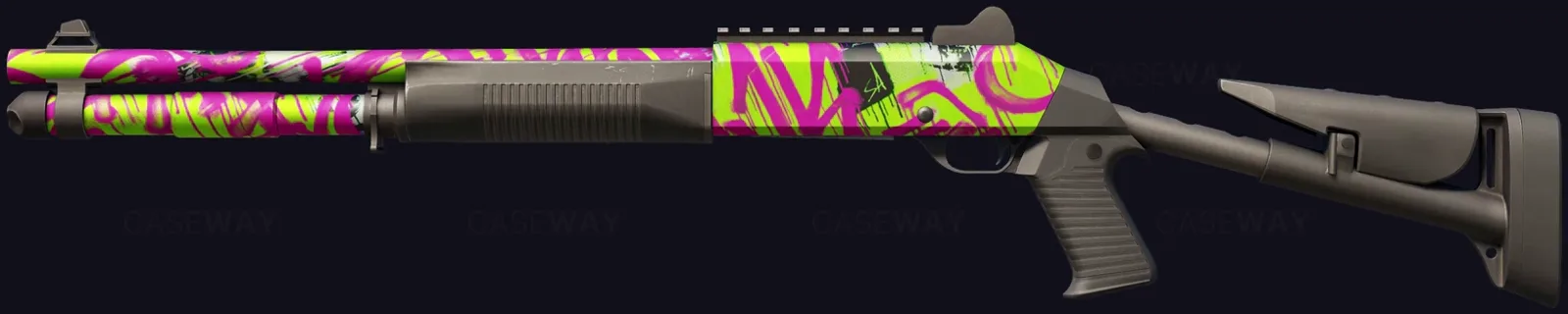 XM1014 | XOXO