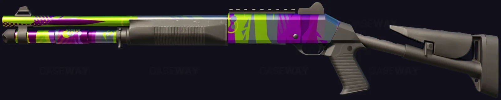 XM1014 | Ziggy