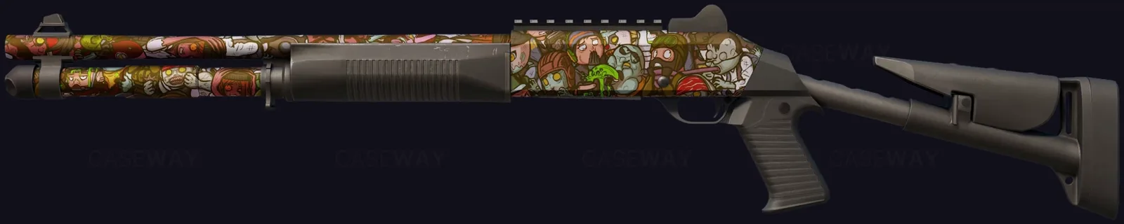 XM1014 | Zombie Offensive
